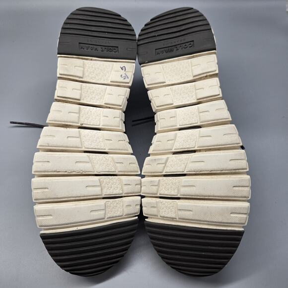 COLE HAAN GRAND SPORT RUGGED CHUKKA SUEDE BOOTS GREEN GREY SHOES MEN'S US 12 M - Picture 9 of 11